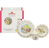 Bunnykins Shining Stars 3 Piece Melamine Set